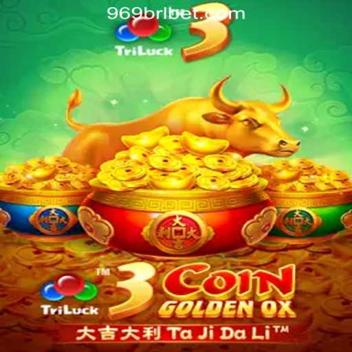 Exploring the Exciting World of 3CoinGoldenOX: A Leading Slot Game on 969brl.com