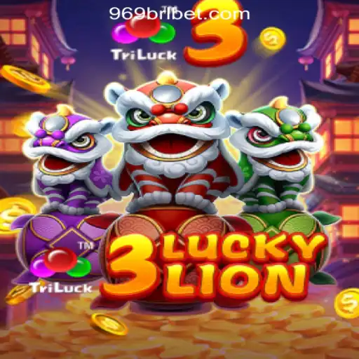 3LUCKYLION: Dive into the Thrilling World of 969brl.com Oficial Slots Brasil #1