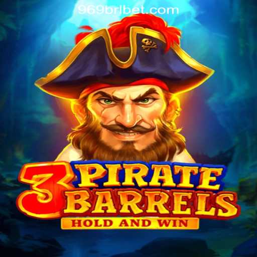 Discover the Excitement of 3PirateBarrels: The Official Slots Adventure from 969brl.com