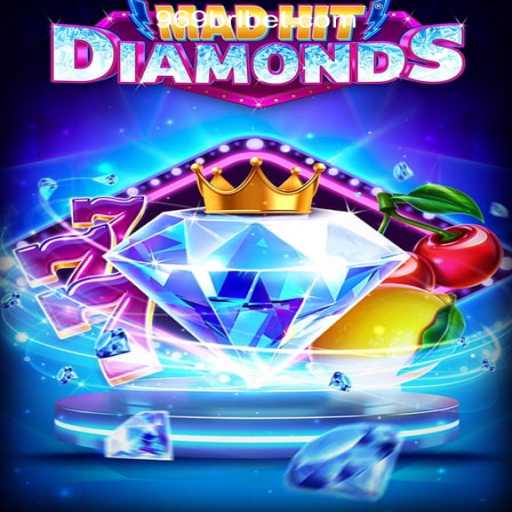 Exploring the Thrills of MadHitDiamonds: The Premiere in Brasil's Online Slots