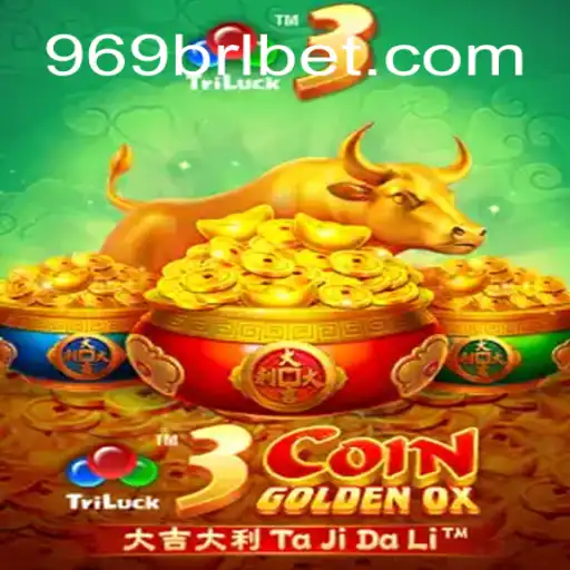 Exploring the Exciting World of 3CoinGoldenOX: A Leading Slot Game on 969brl.com