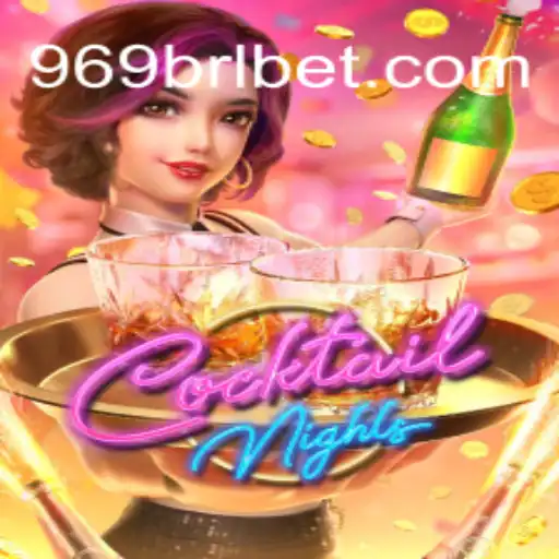 Experience the Thrills of CocktailNights with 969brl.com Oficial Slots Brasil #1