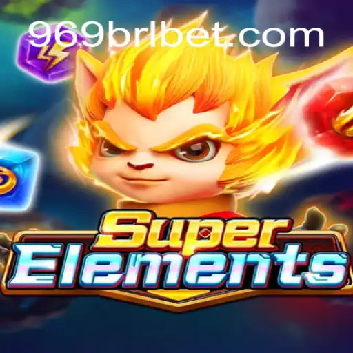 Discover SuperElements: Dive Into the Universe of 969brl.com Oficial Slots Brasil #1