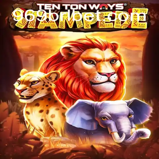 Exploring TenTonWaysStampede: A New Era in Slot Gaming