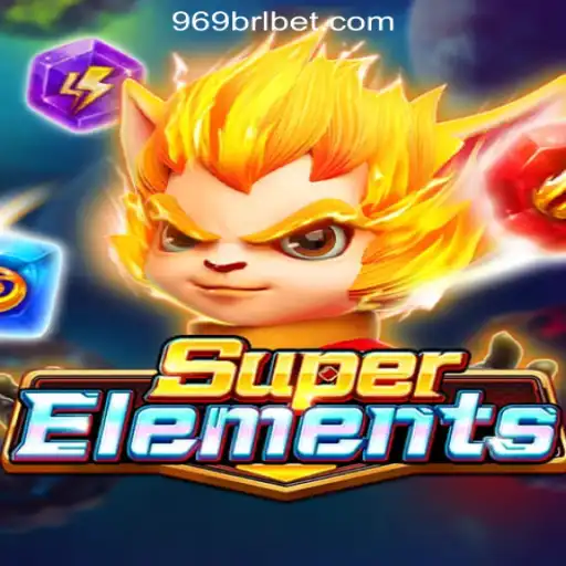 Discover SuperElements: Dive Into the Universe of 969brl.com Oficial Slots Brasil #1